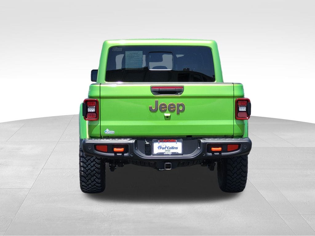 Used 2025 Jeep Gladiator Mojave Truck
