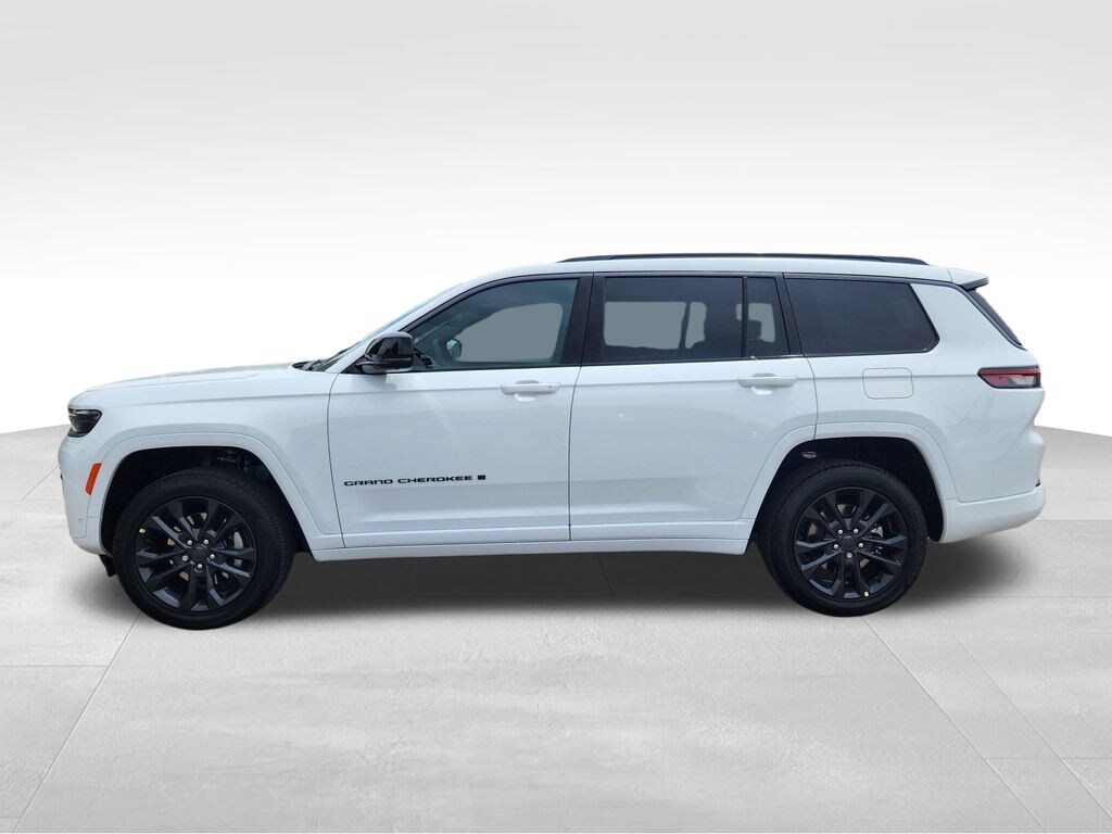 New 2026 Jeep Grand Cherokee L Limited SUV