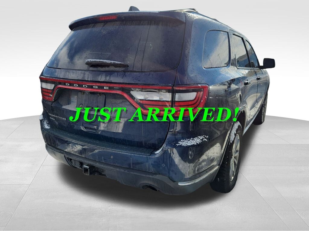 Used 2017 Dodge Durango SXT SUV