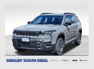 2026 Jeep Cherokee Laredo SUV