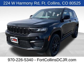 2025 Jeep Grand Cherokee Altitude X SUV