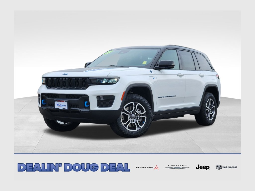  Jeep Grand Cherokee