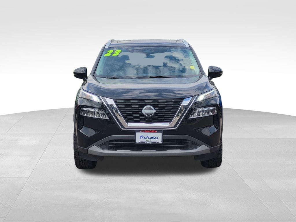 Used 2023 Nissan Rogue SV SUV