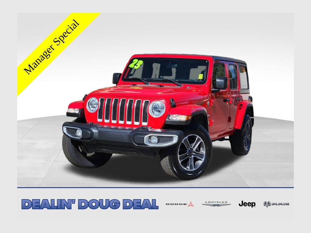  Jeep Wrangler