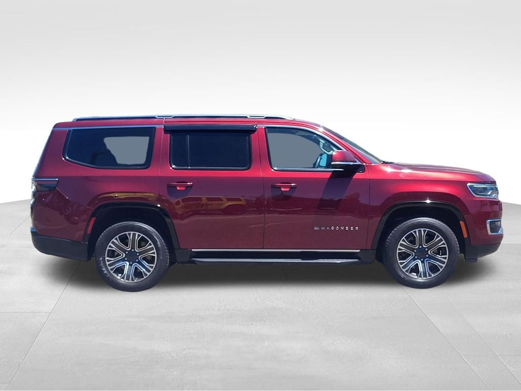 Used 2022 Jeep Wagoneer Series III SUV