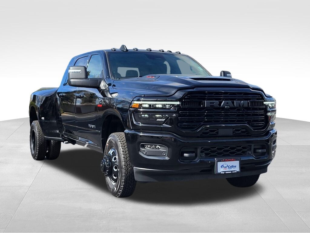 New 2026 Ram 3500 Laramie Truck