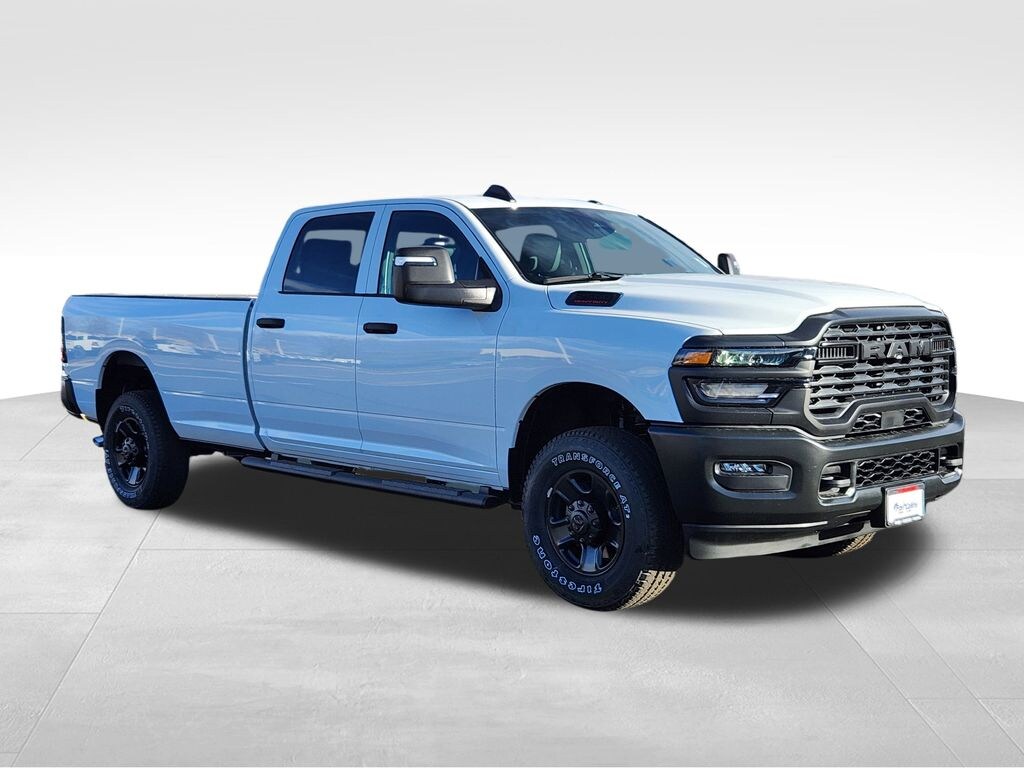 New 2026 Ram 2500 Tradesman Truck