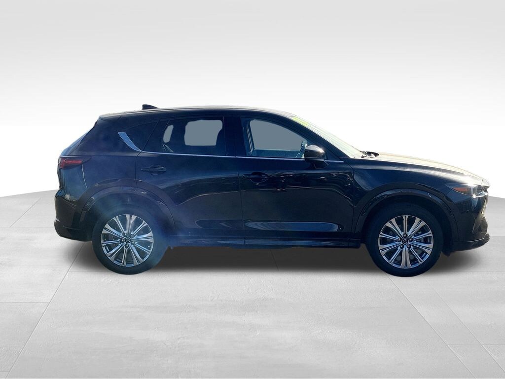 Used 2023 Mazda CX-5 2.5 Turbo Signature SUV