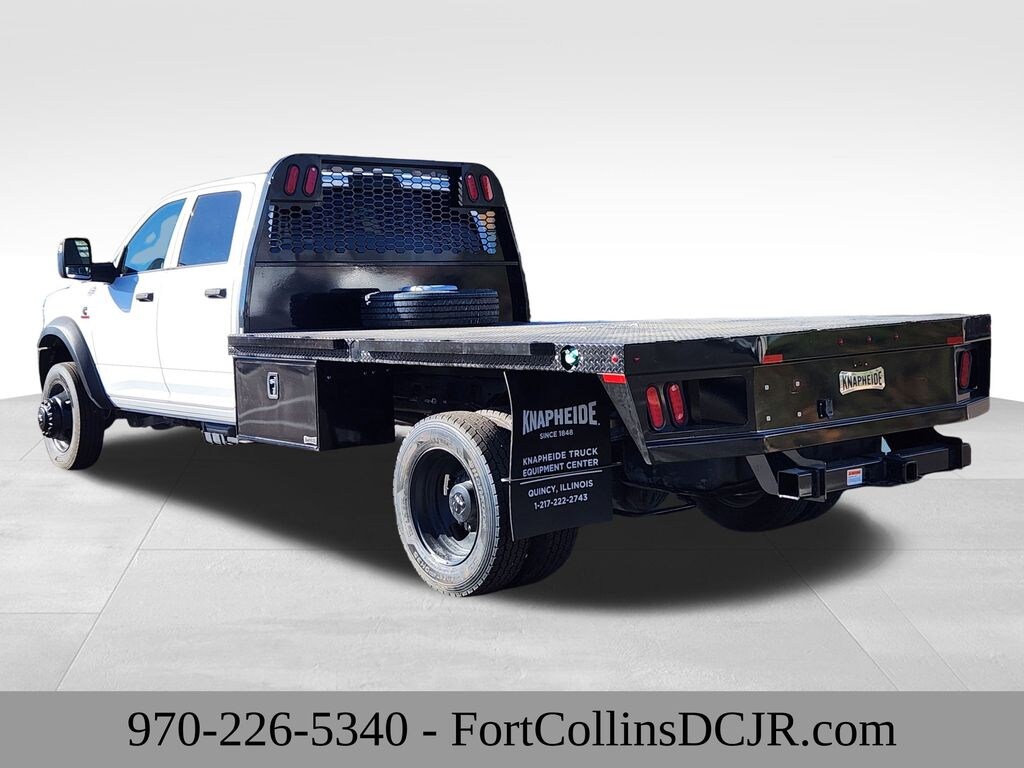 New 2025 Ram 5500HD Tradesman Truck