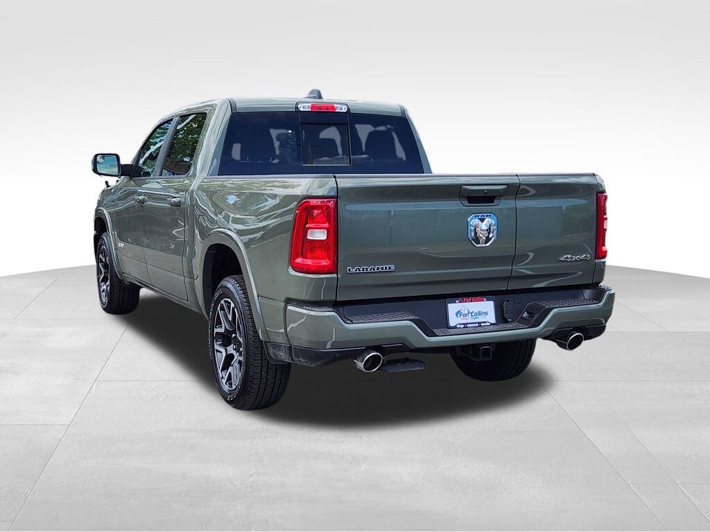 New 2026 Ram 1500 Laramie Truck