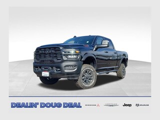 2026 Ram 2500 Tradesman Truck