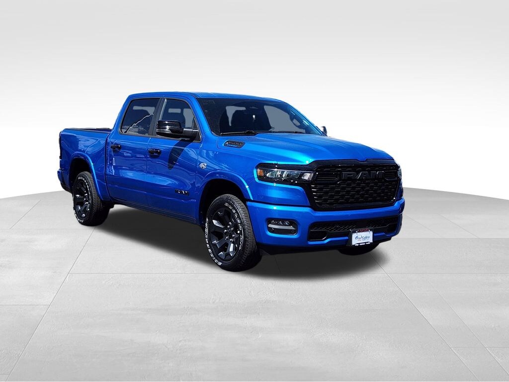 New 2026 Ram 1500 Big Horn/Lone Star Truck