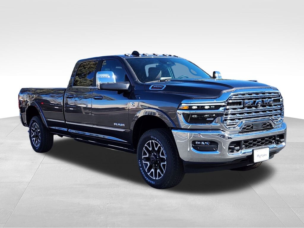 New 2026 Ram 3500 Limited Truck