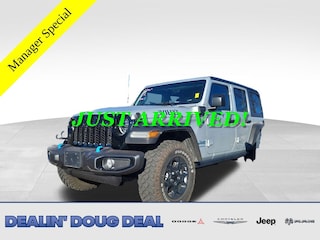 2023 Jeep Wrangler Base 4xe SUV