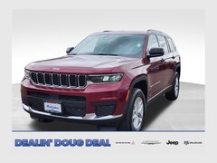 2026 Jeep Grand Cherokee L Laredo SUV