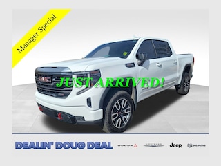 2022 GMC Sierra 1500 AT4 Truck