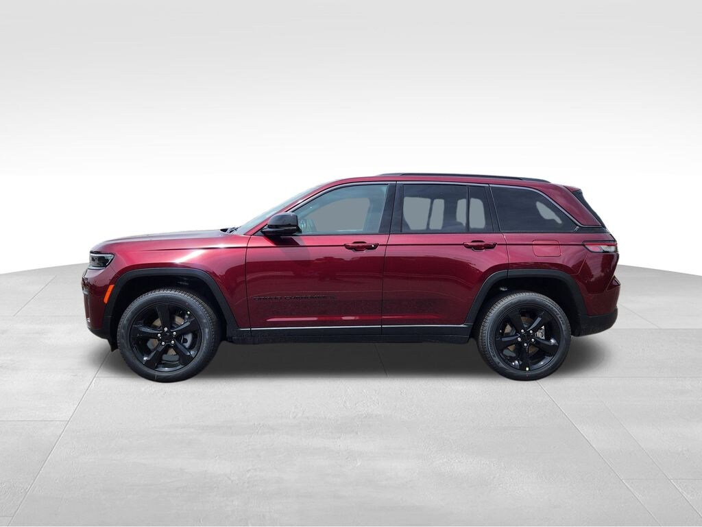 New 2026 Jeep Grand Cherokee Limited SUV