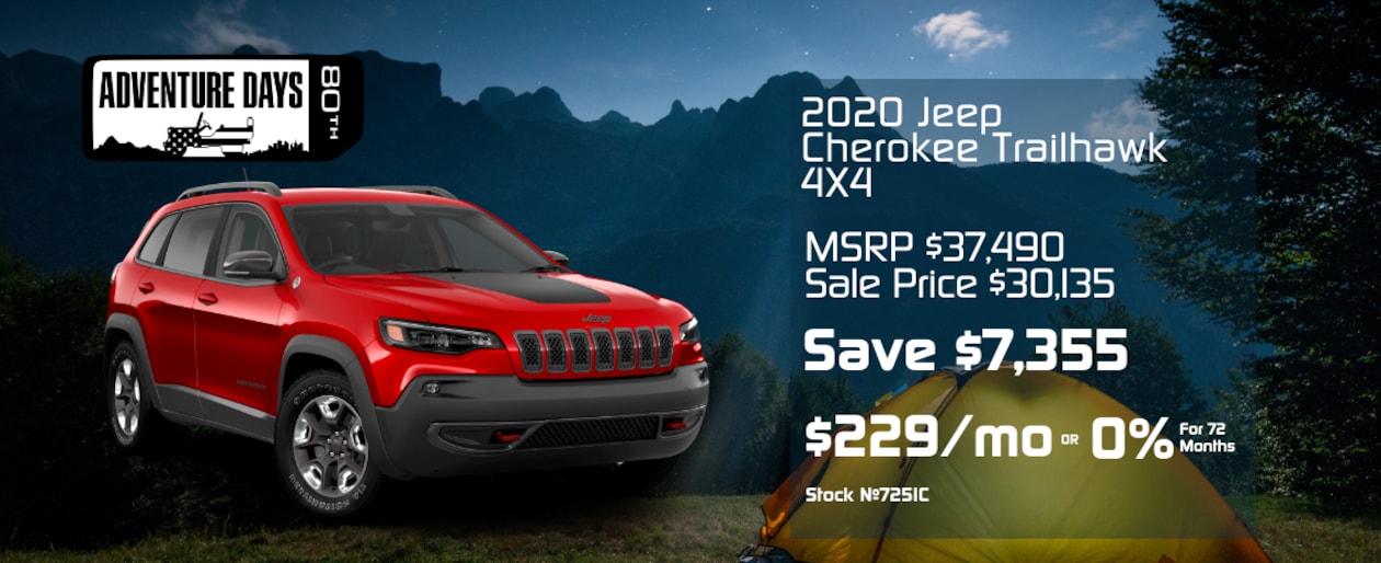 New & Used SUVs Fort Collins Jeep Fort Collins, CO