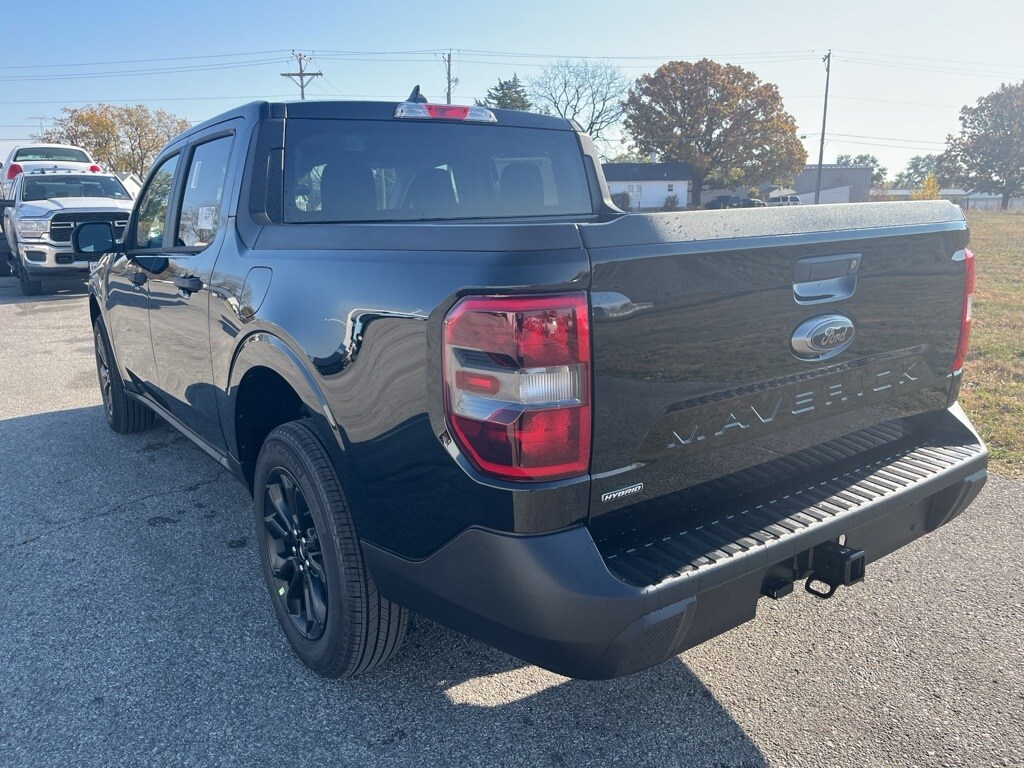 New 2024 Ford Maverick For Sale at Fort Dodge Ford Lincoln VIN