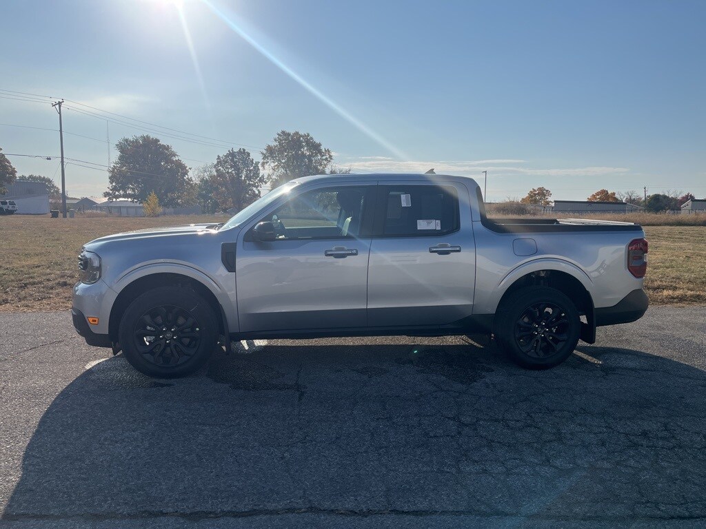 New 2024 Ford Maverick For Sale at Fort Dodge Ford Lincoln VIN