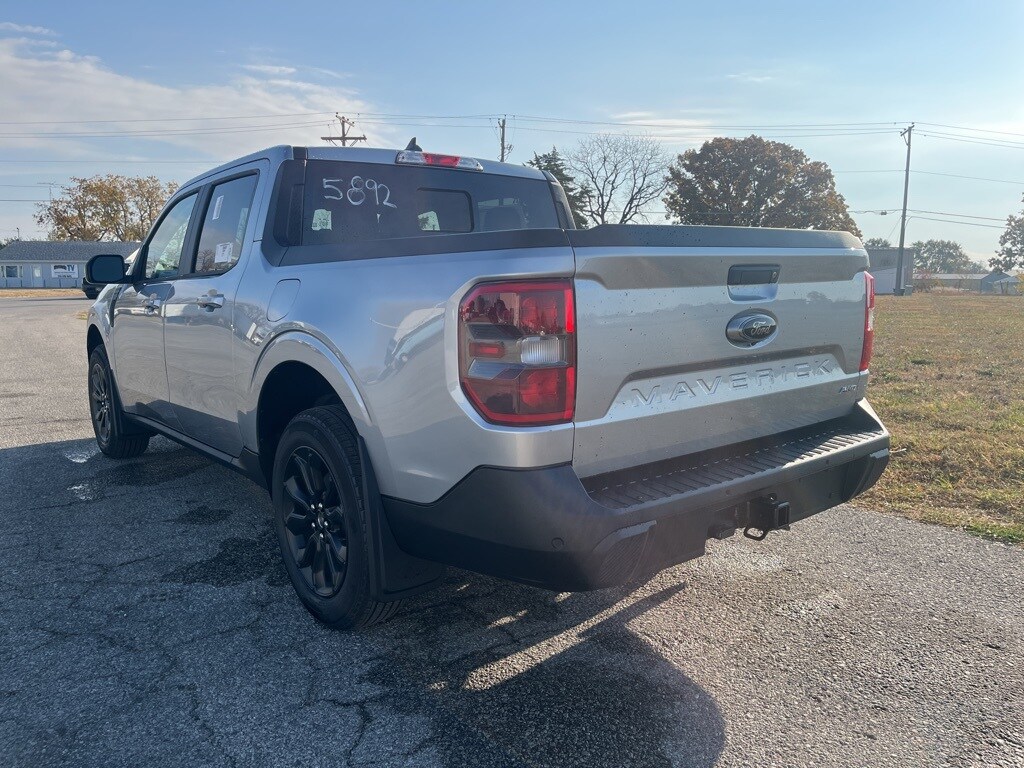 New 2024 Ford Maverick For Sale at Fort Dodge Ford Lincoln VIN