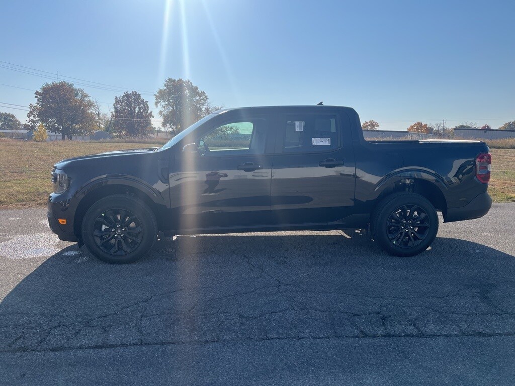 New 2024 Ford Maverick For Sale at Fort Dodge Ford Lincoln VIN