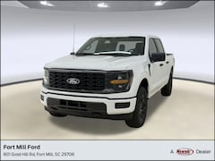 2026 Ford F-150 STX Truck SuperCrew Cab