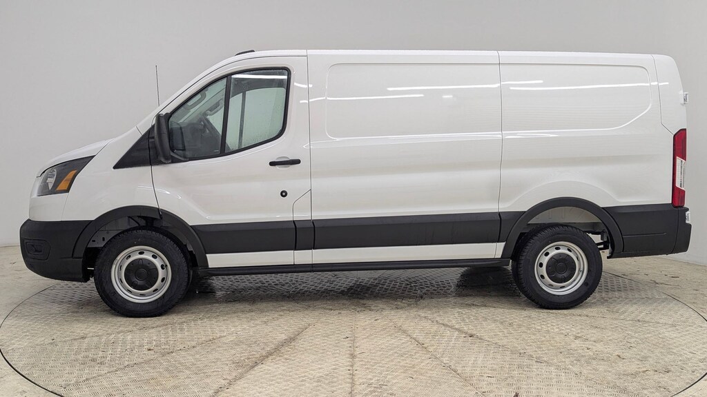 New 2026 Ford Transit-150 Cargo T-150 130 Low Rf 8800 GVWR RWD Van Low Roof Van