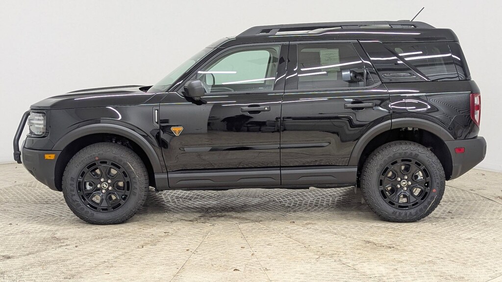 New 2025 Ford Bronco Sport Badlands SUV