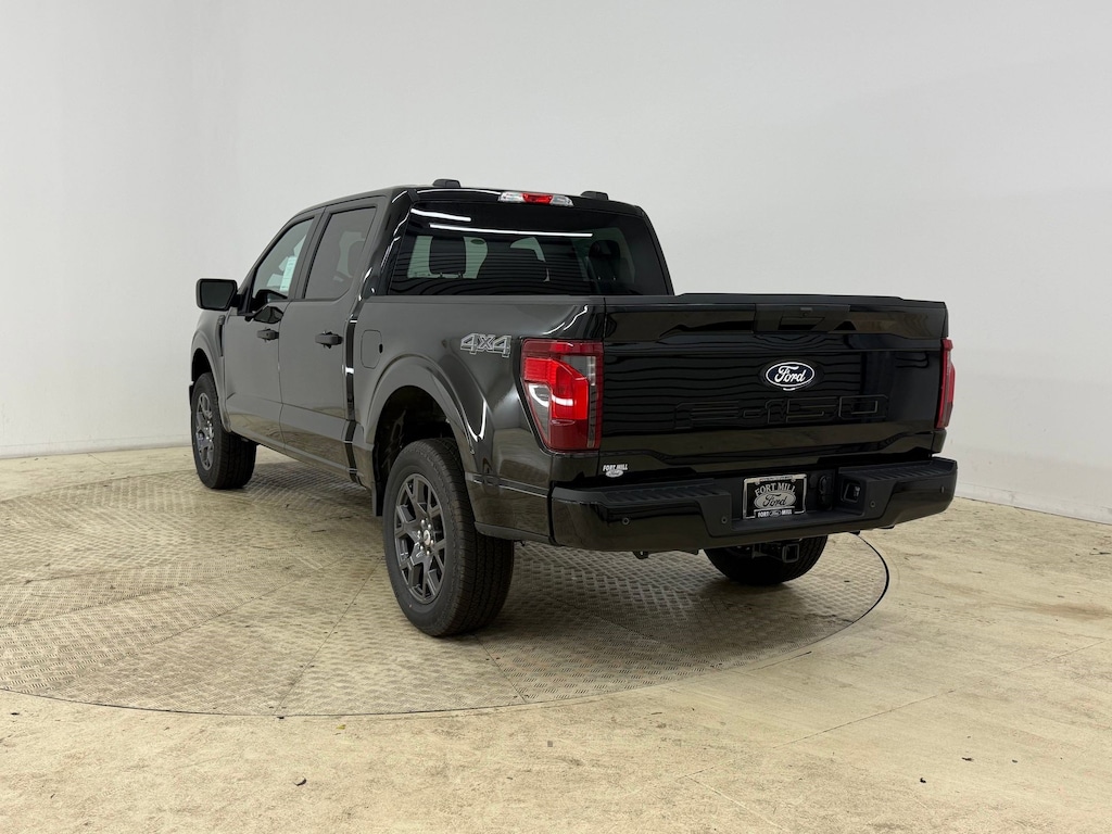 New 2026 Ford F-150 STX Truck SuperCrew Cab