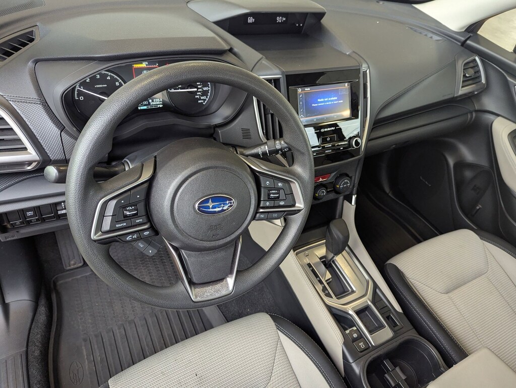 Used 2024 Subaru Forester AWD SUV