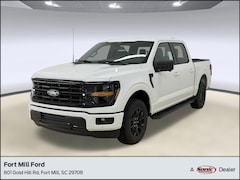 2026 Ford F-150 XLT Truck SuperCrew Cab