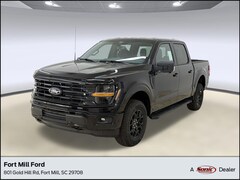 New 2026 Ford F-150 XLT Truck SuperCrew Cab for sale in Fort Mill, SC