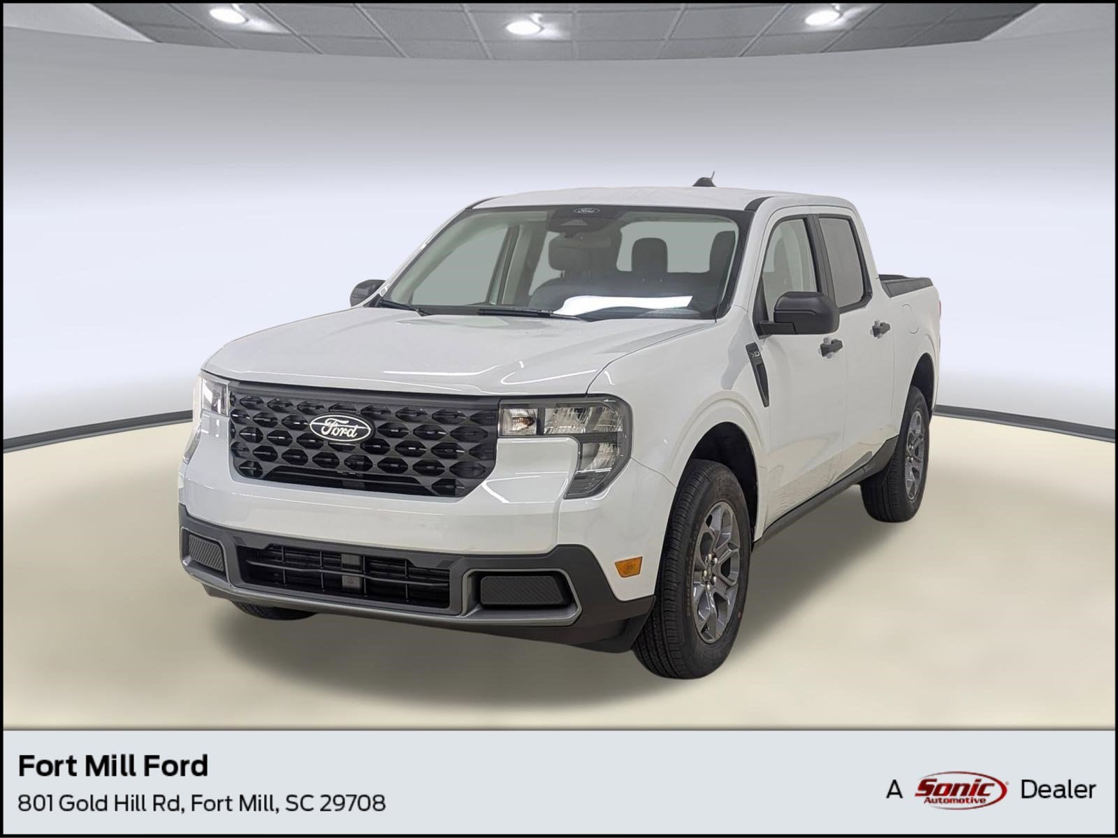 2026 Ford Maverick