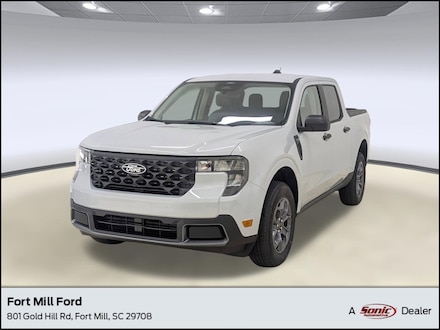 2026 Ford Maverick XLT Truck SuperCrew