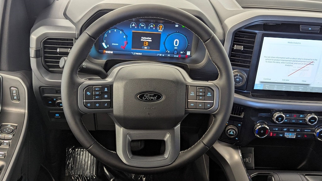 New 2025 Ford F-150 XLT Truck SuperCrew Cab