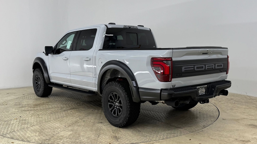 New 2025 Ford F-150 Raptor Truck SuperCrew Cab