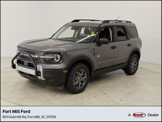 2025 Ford Bronco Sport Big Bend SUV