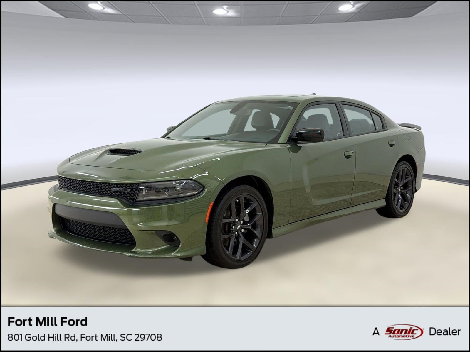 2023 Dodge Charger GT's photo
