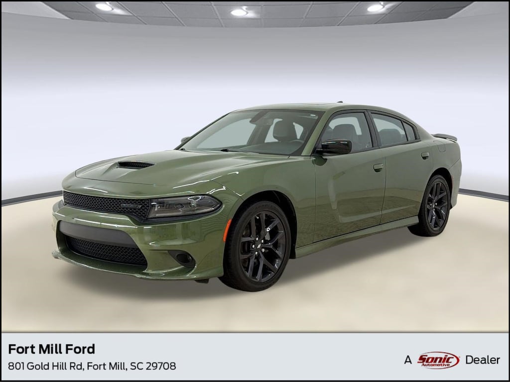Used 2023 Dodge Charger GT Sedan