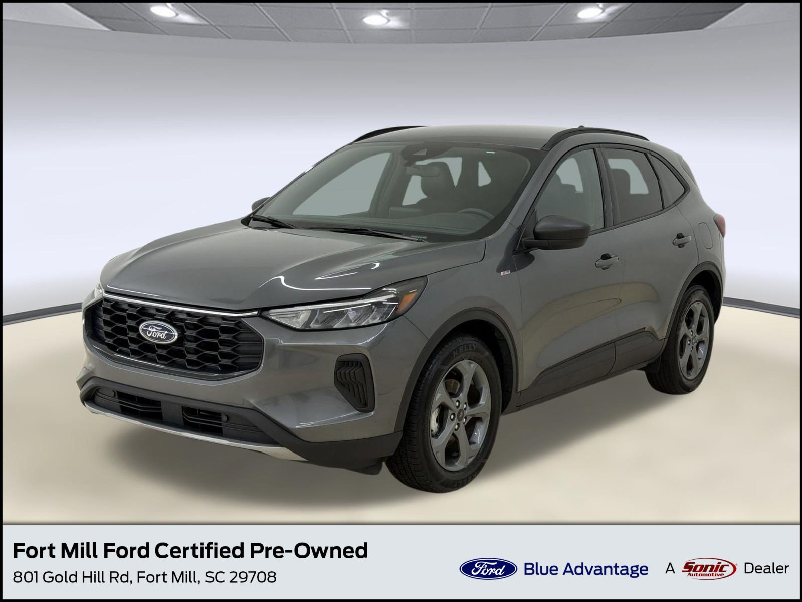 2025 Ford Escape