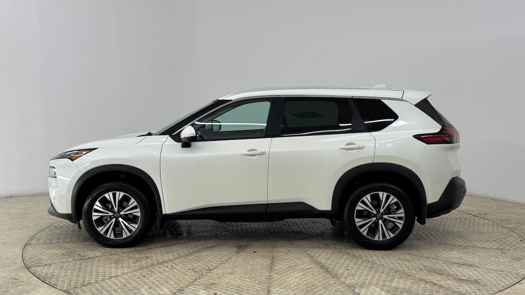 Used 2023 Nissan Rogue SV SUV