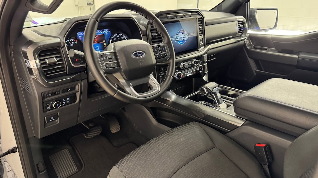 Certified 2023 Ford F-150 XLT Truck SuperCrew Cab