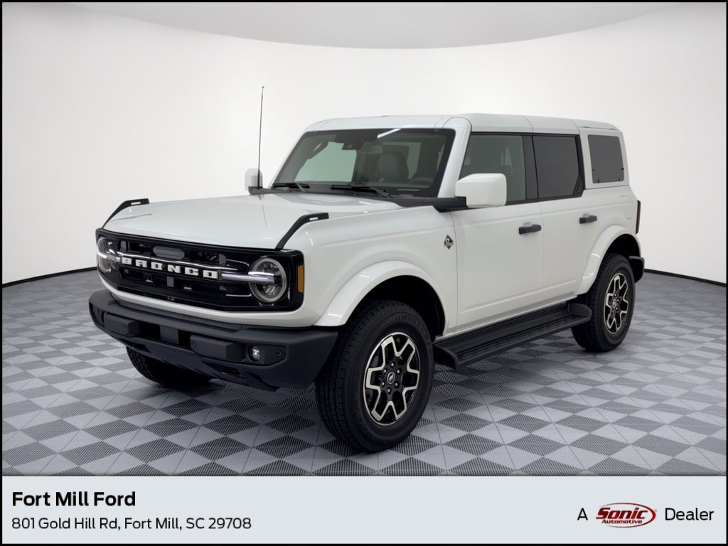  Ford Bronco
