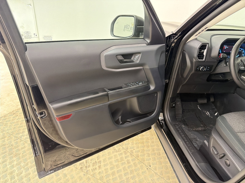 Certified 2024 Ford Bronco Sport Big Bend SUV