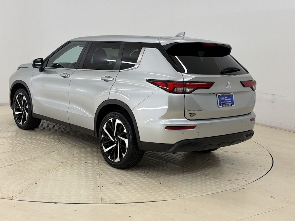 Certified 2024 Mitsubishi Outlander SE SUV