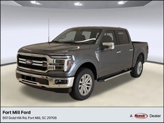2026 Ford F-150 LARIAT Truck SuperCrew Cab