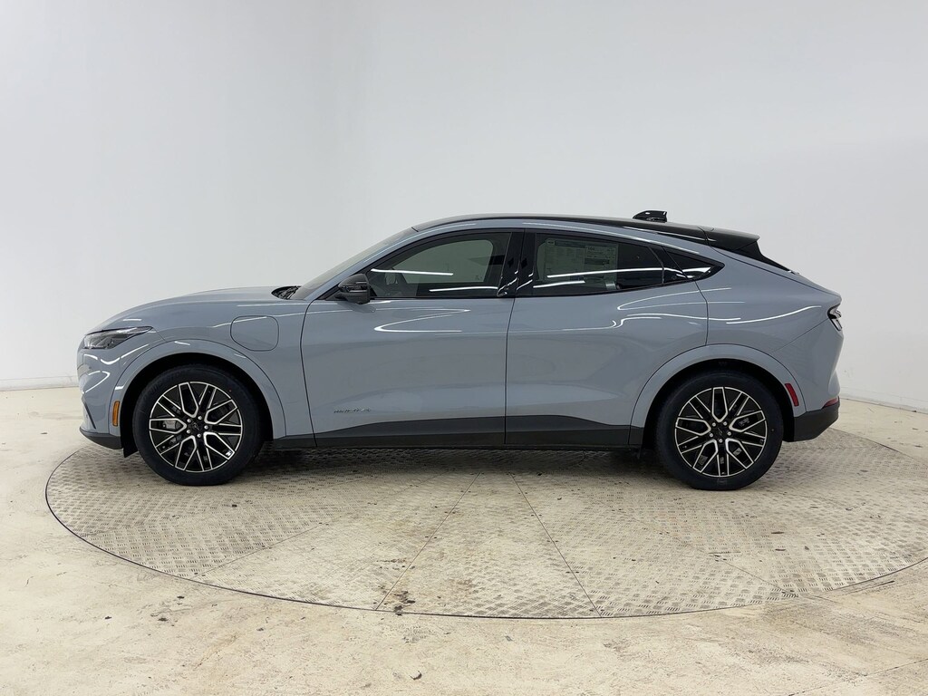 New 2025 Ford Mustang Mach-E Premium SUV