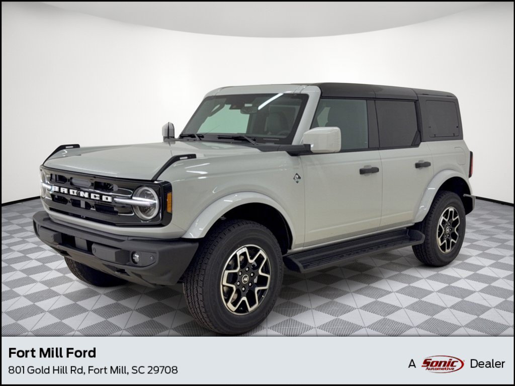  Ford Bronco