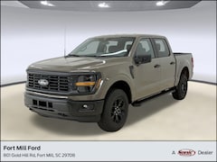 2026 Ford F-150 STX Truck SuperCrew Cab